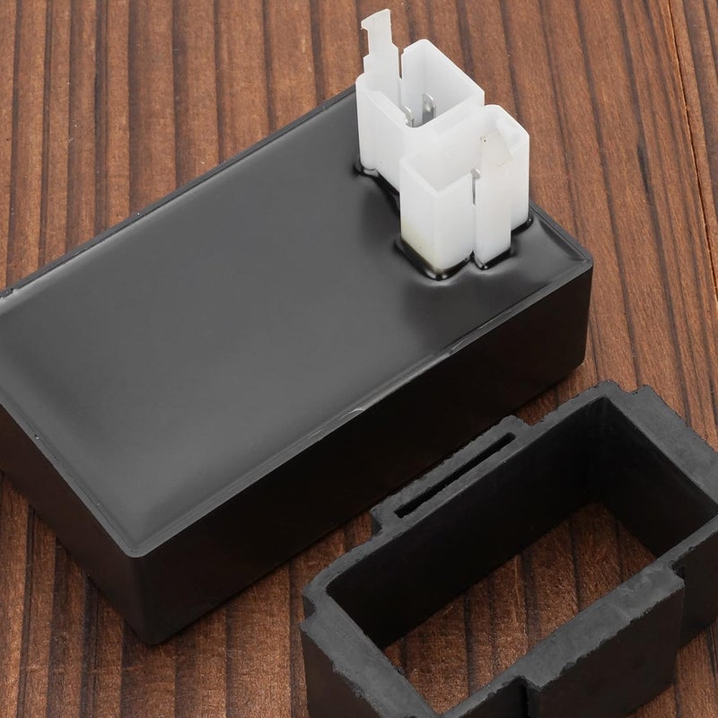 RUTU 6 Pin DC CDI Box Replacement for CG150cc 200cc 250cc Vertical Engine ATV Quad Scooter Go Karts Dirt Bike - Image 3